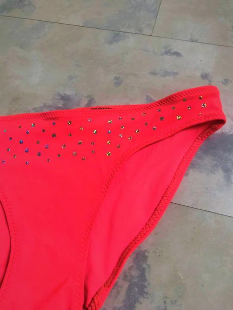 Neónkové plavky - spodok, 146