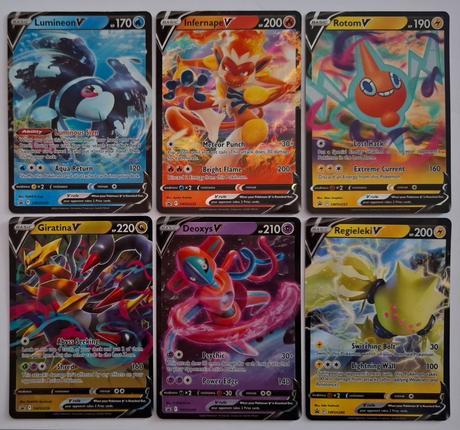 Pokémon karty promo v "sword & shield", 
