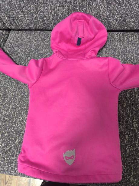 Jarná/jesenná vetrovka, lupilu,98