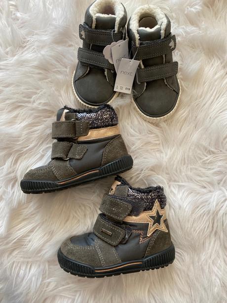 Hiratexove kožené topánky primigi, primigi,21