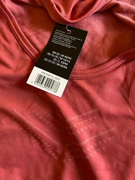 Športové tričko  tielko crivit v. m - 40/42, crivit,m