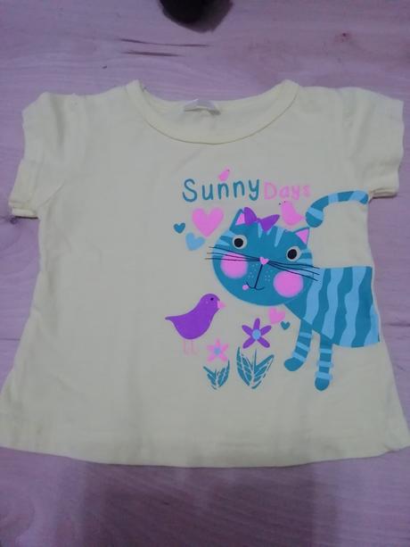 Bledozlte tricko 74, 74