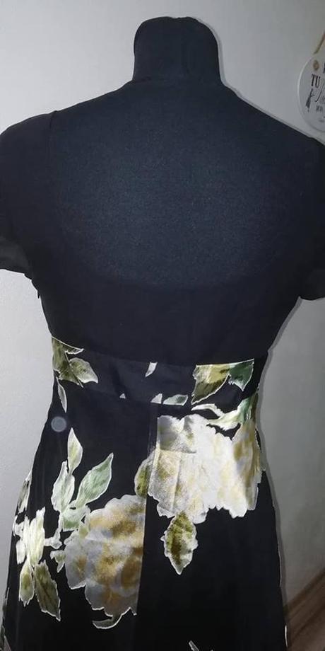 Elegantné šaty, 38