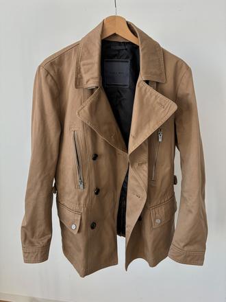 Zara man trenčkot, zara,l