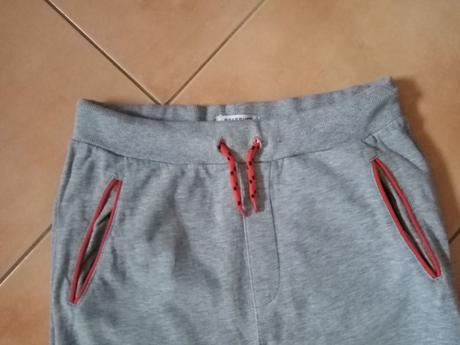 Detské teplakove nohavice zn. reserved, reserved,164