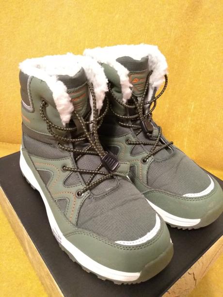 Zimné topánky, alpine pro,35