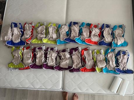 Sada plienok pop in new gen top stav, pop in