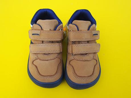 Detské kožené barefoot topánky protetika, protetika,22 / 23 / 26 / 27