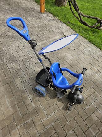 Trojkolka, little tikes