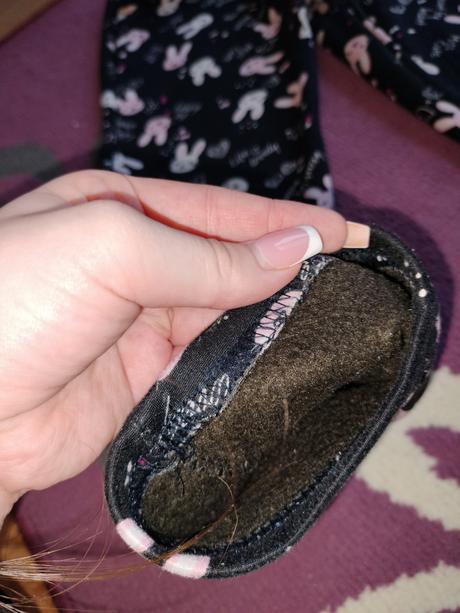 Sada zateplených legín, 110