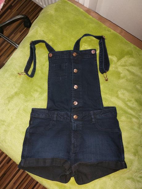 Kratasy na traky, h&m,164