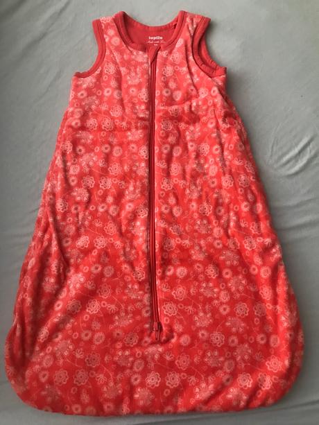 Zimný spací vak, lupilu