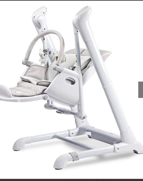 Jedalenska stolička 2v1, caretero