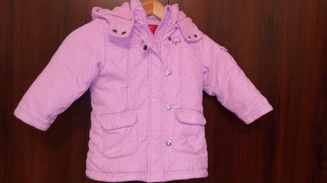 Bundička na zimu, esprit,98