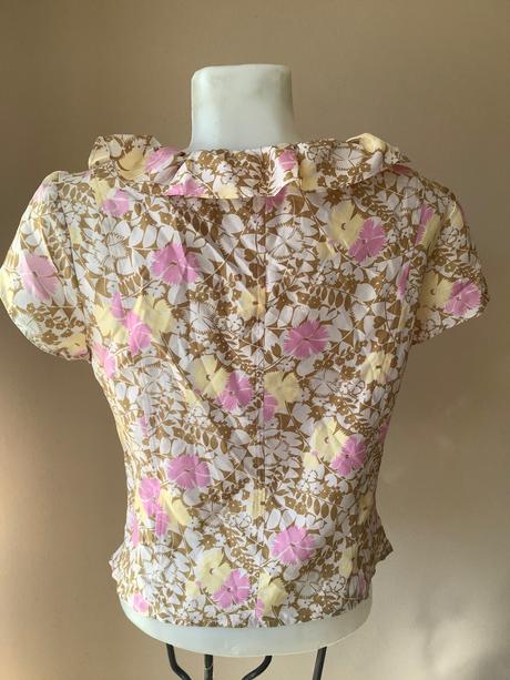 Krásna hodvábna blúzka/fe, 40