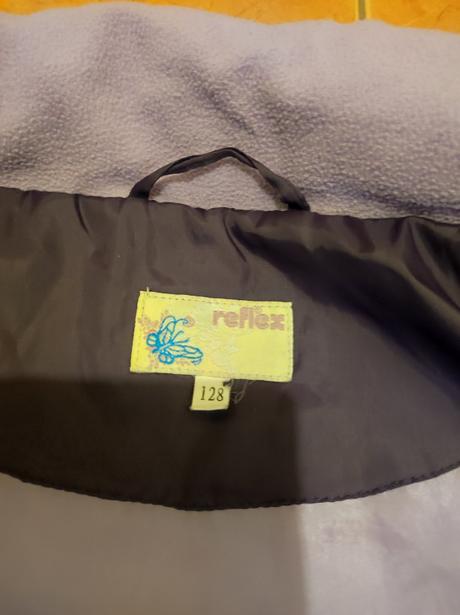 Prechodná predĺžená bunda jeseň/jar, 128