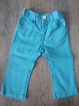 Modre nohavice, george,80