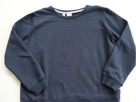 Tmavomodrá mikina, 40