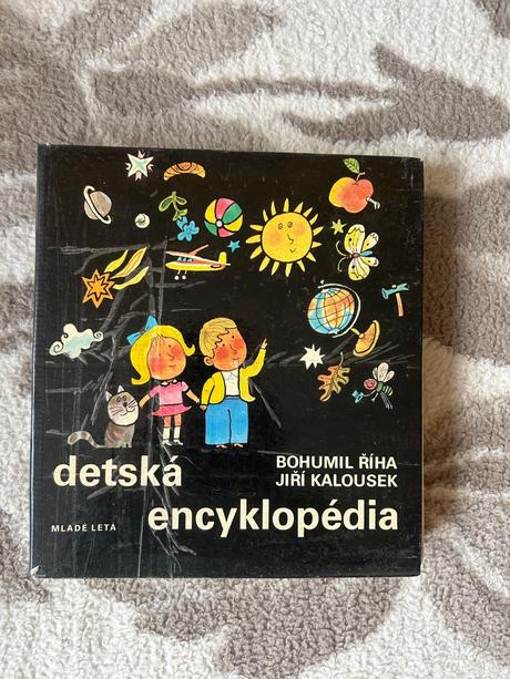 Knihy pre škôlkarov a školákov, 