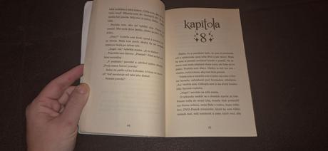 Shani petroff - počertená - 4 diely, 