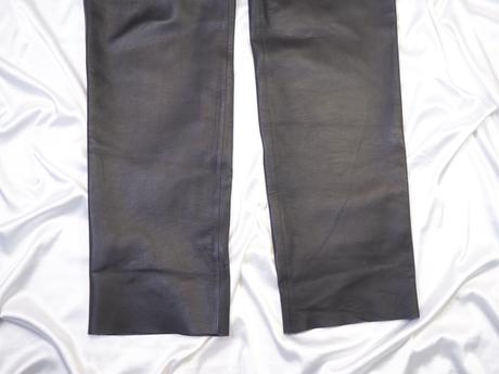 Luxusné kožené nohavice gerry weber, gerry weber,46