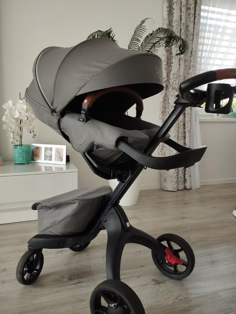 Kočík stokke xplory x dvojkombinácia, stokke,stokke xplory x