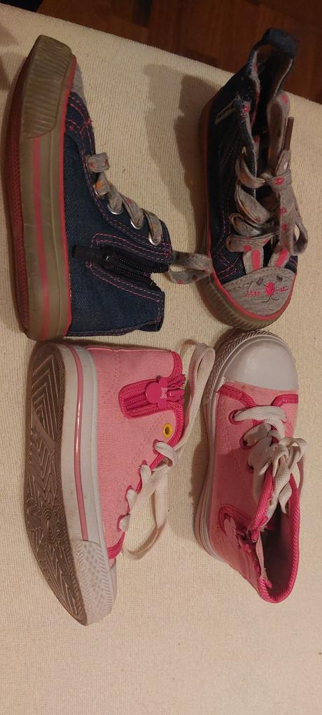 Tenisky c.22, minene,22