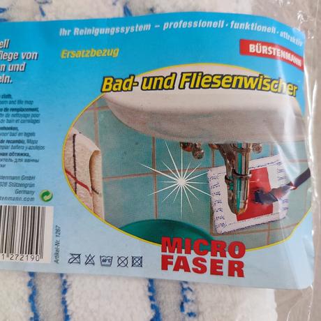 Mop na umývanie kachličiek ,nábytku nový, 