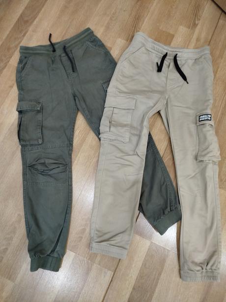 Chlapčenské nohavice, dopodopo,128