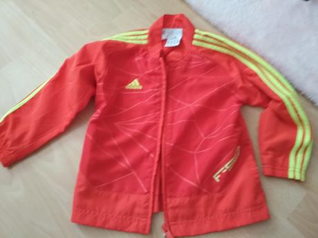 Adidas športová bunda, adidas,104