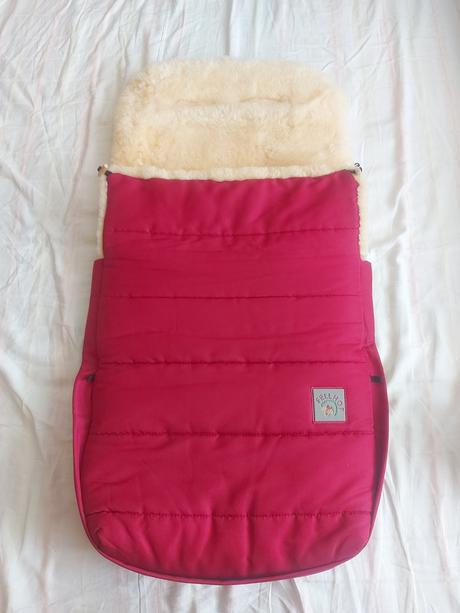 Zimny fusak ovcie runo fellhof, fellhof