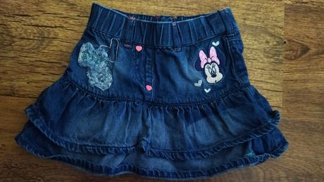 Riflova sukna minnie, disney,92