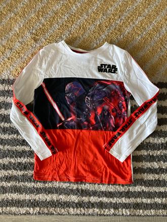 Tričko star wars 134/140, 134