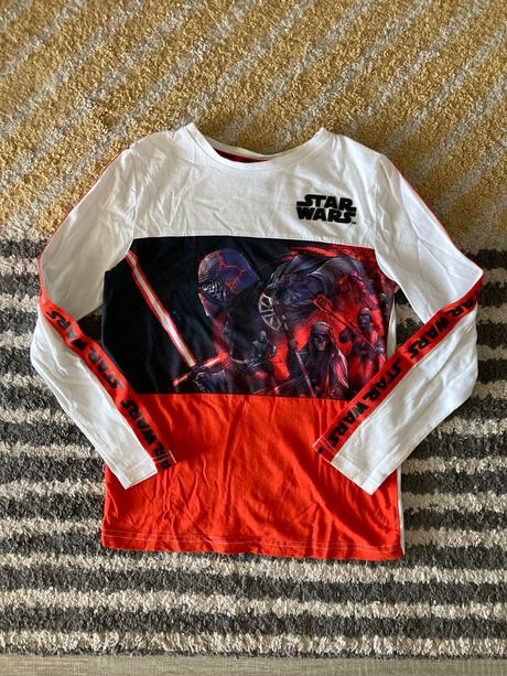 Tričko star wars 134/140, 134