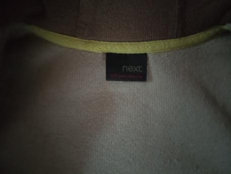 Chlpatá mikina next, next,110