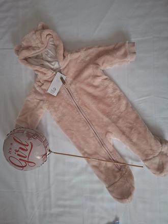 Teply overal, f&f,68