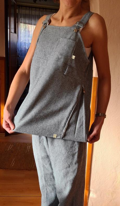 Materský komplet s trakmi, 40