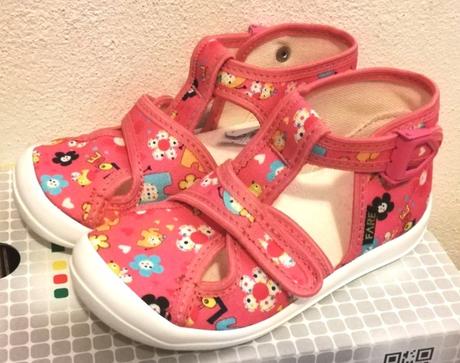 Papuče fare, fare,24