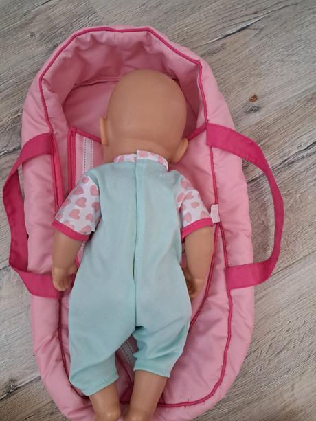 Baby born,