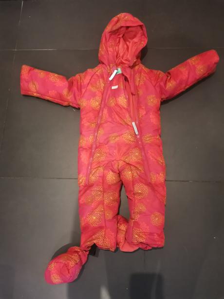 Zimný overal dievcatko, gmini,86