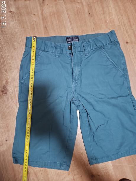 Krátke nohavice, 140–152