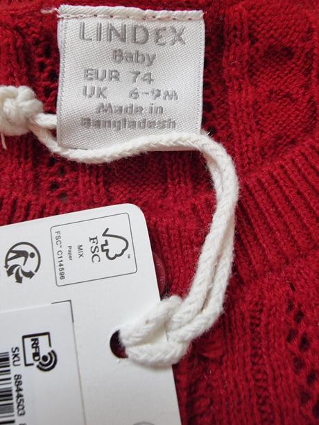 Svetrik lindex, lindex,74