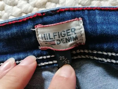 Suzzy rifle, tommy hilfiger,xs