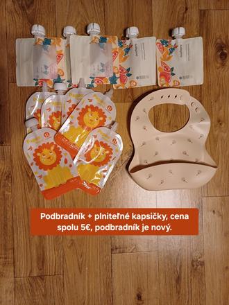 Podbradník a kapsičky, 