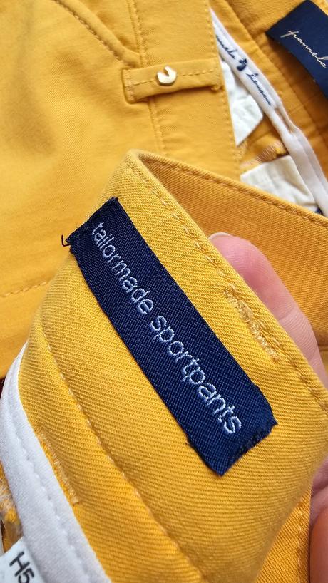 Pamela henson luxusné nohavice, m