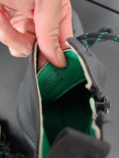 Prechodné topánky, reserved,36