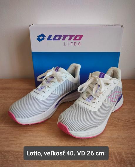 Botasky lotto, lotto,40