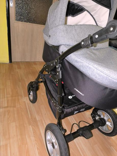 Kocik 2 kombinácia+ vajicko, euro-cart,euro-cart passo