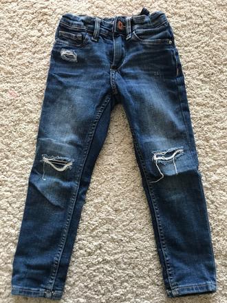 Rifle tmavomodré, 104