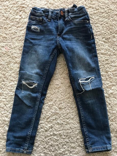 Rifle tmavomodré, 104